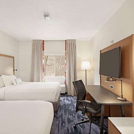 Fairfield Inn By Marriott Warren Niles Exterior foto