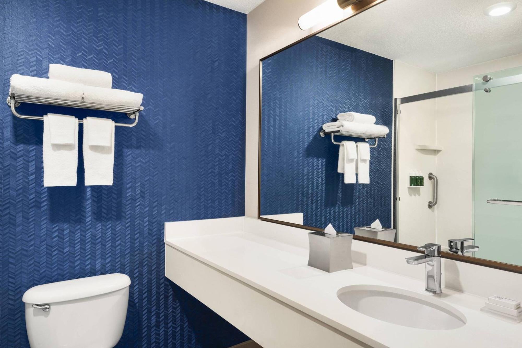 Fairfield Inn By Marriott Warren Niles Exterior foto